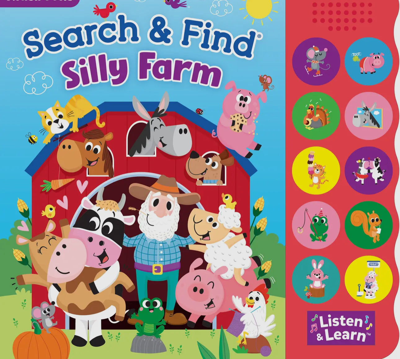 Search & find books