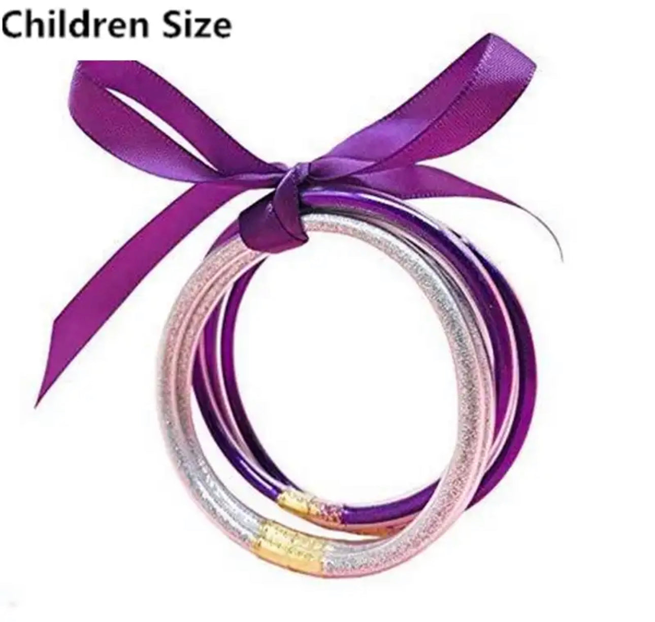 Girls bracelet set