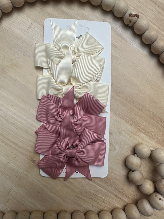 Bow set