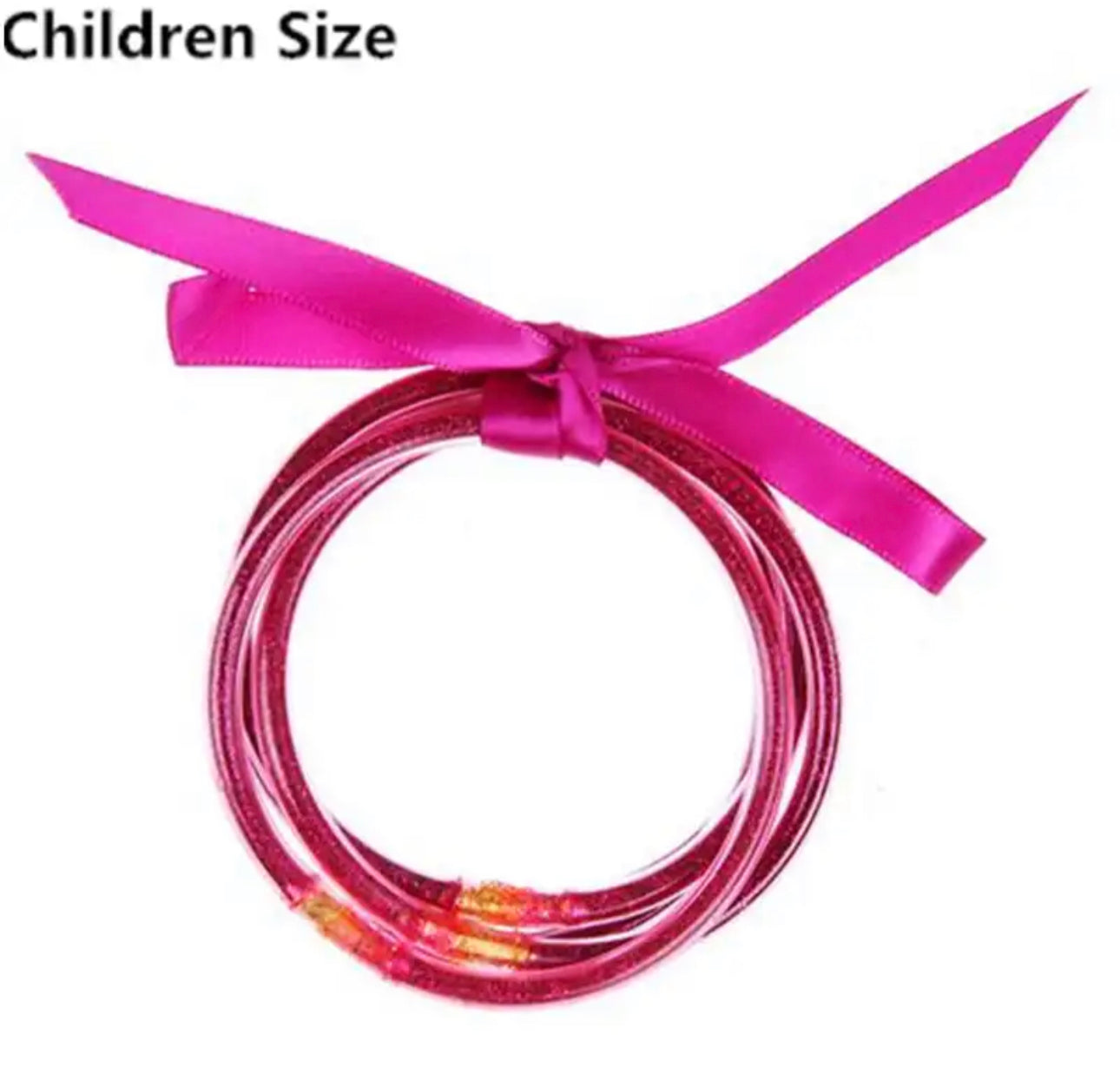 Girls bracelet set