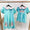 Bunny floral bloomer set