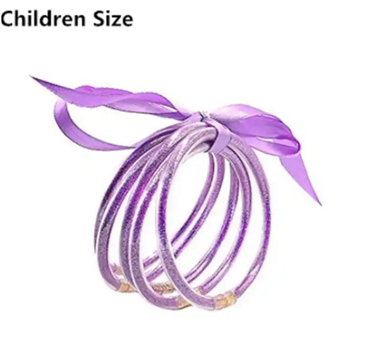 Girls bracelet set