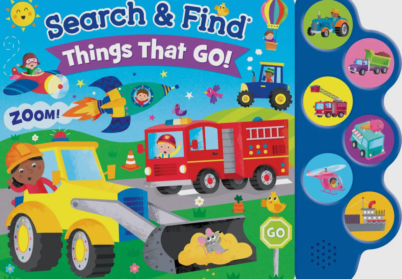 Search & find books