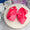 Classic Scallop bows - alligator clip 4.5in