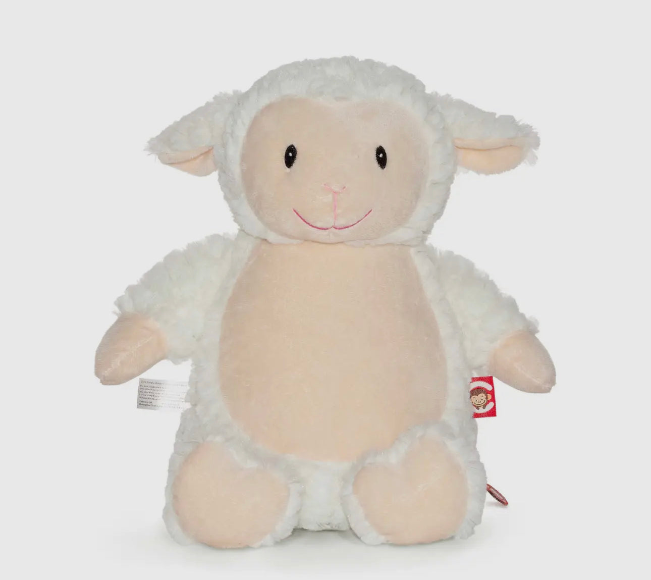 Keepsake animals INCLUDES EMBROIDERED BELLY