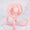 Rechargeable Stroller Fan