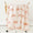 Newborn multi use blanket/burp cloth