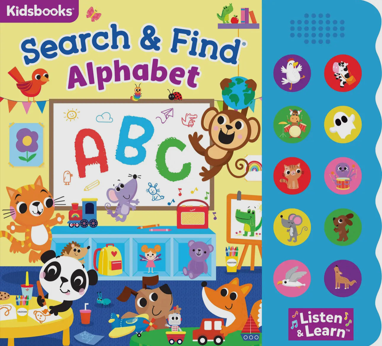 Search & find books