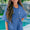 Denium 3pc short set