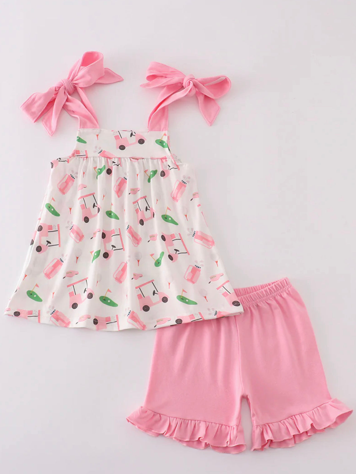 Girls golf set