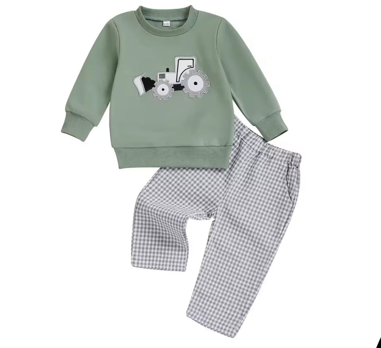 Digger pant set