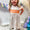 Mama’s girl smocked dress