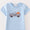 Pumpkin truck boys top