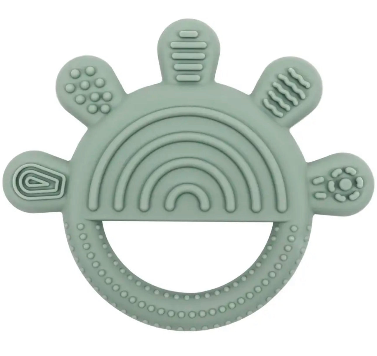 Circle teether