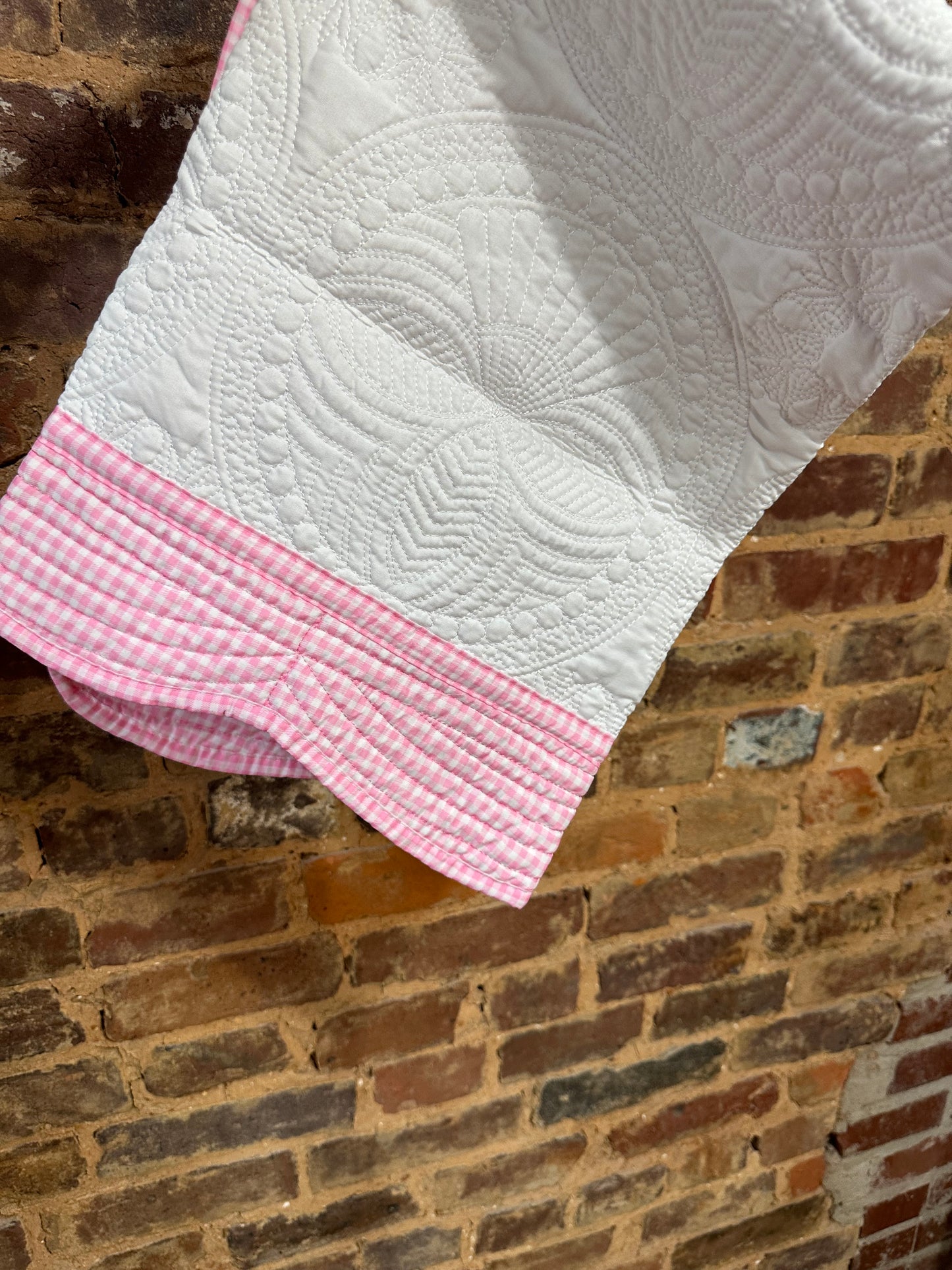 Heirloom Quilts - embroider me!