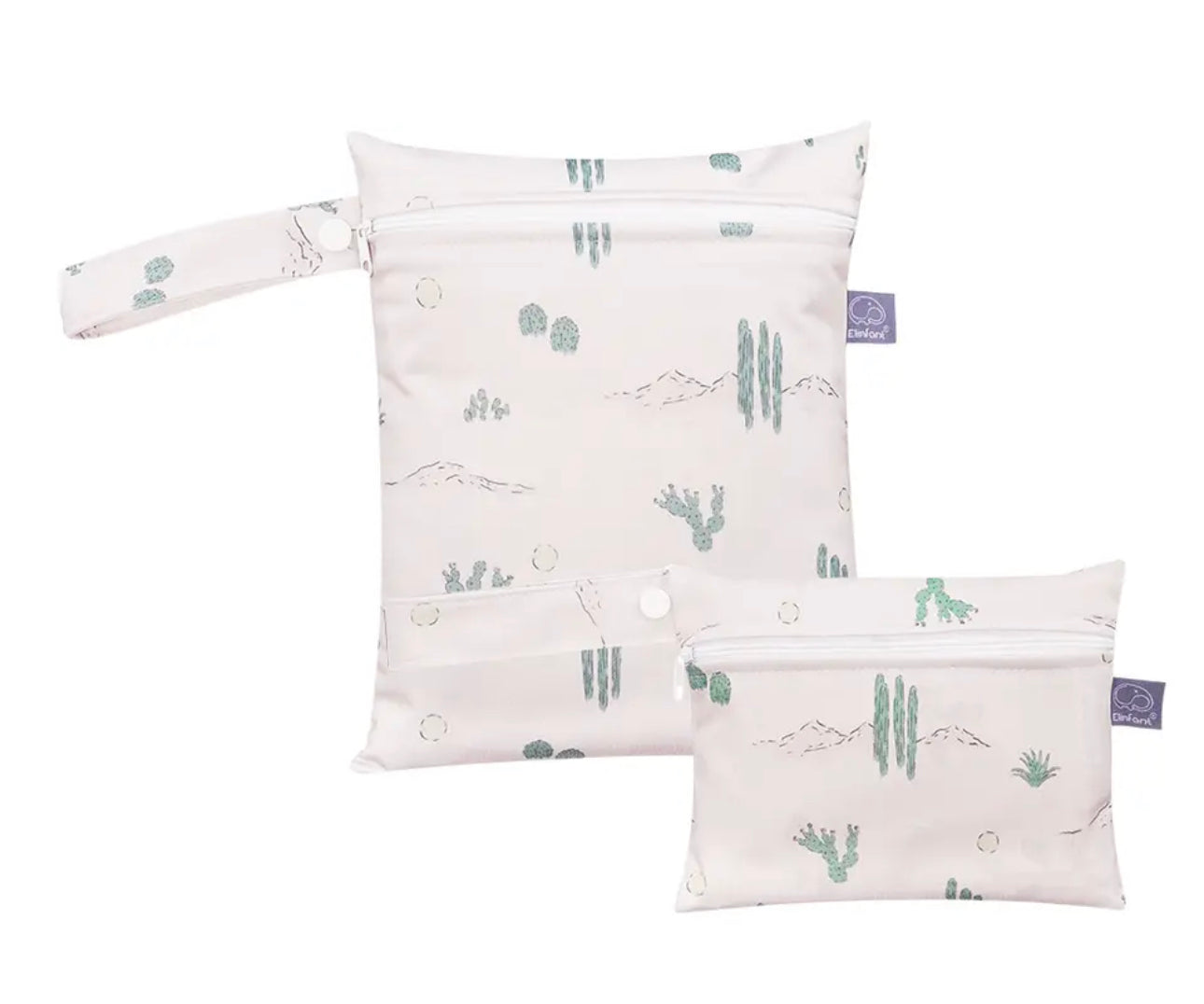 Wet/Dry Bag (2) pack