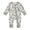 Outdoorsy baby rompers