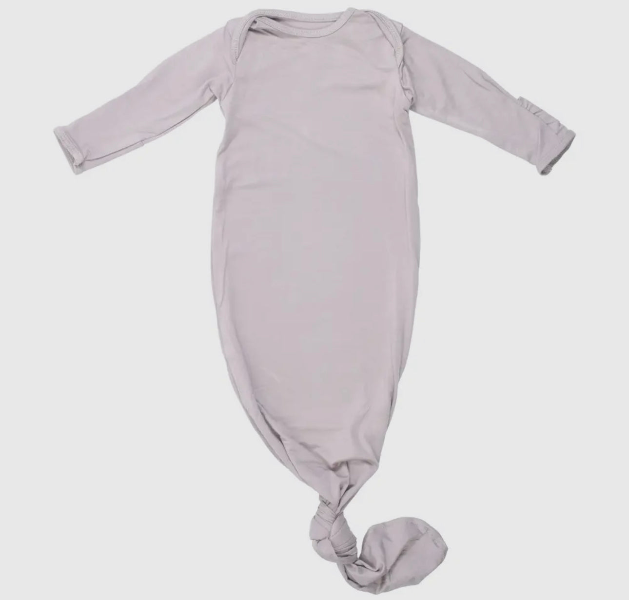 Knot gown- harbor mist (matches labor gown)