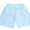 Seersucker swim shorts