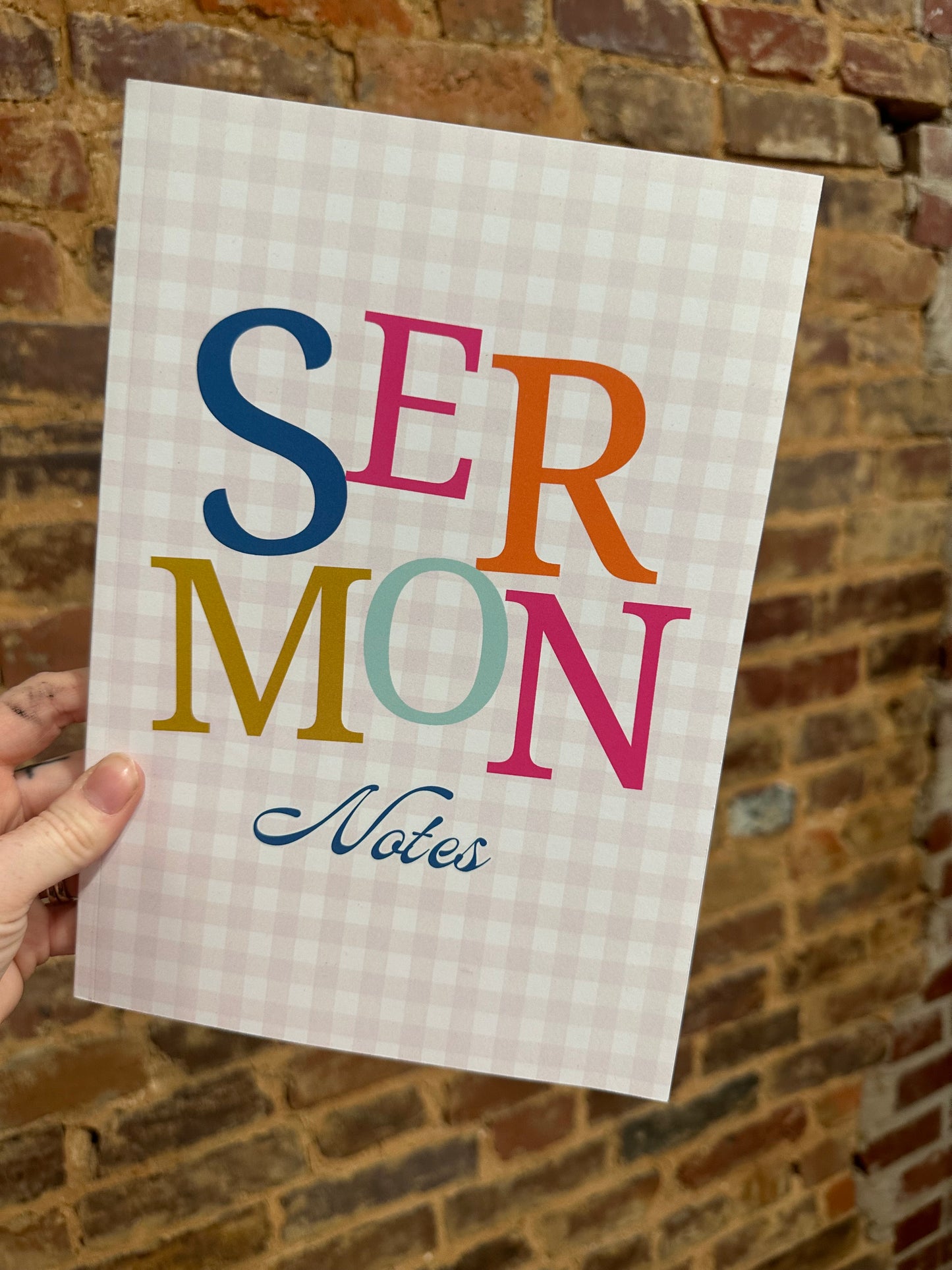 Sermon notes