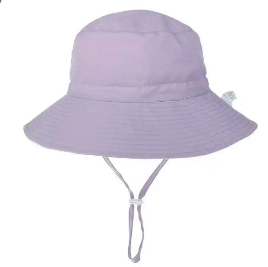 UPF SUN HAT- 3-8Y