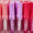Glossy lipgloss
