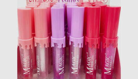 Glossy lipgloss