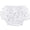 White ruffle bloomers