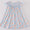 Blue Bloom smocked dress