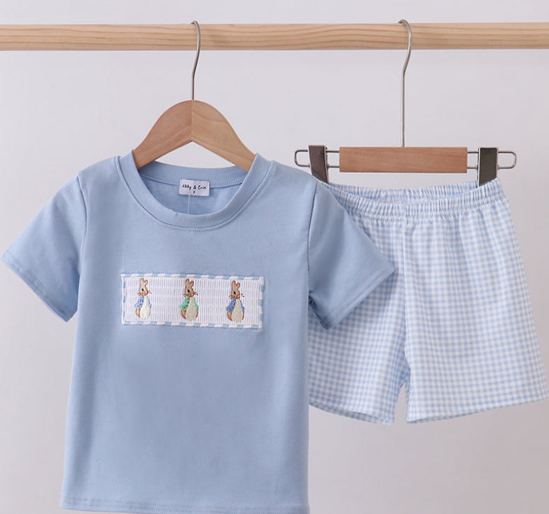 Peter rabbit trio boys set