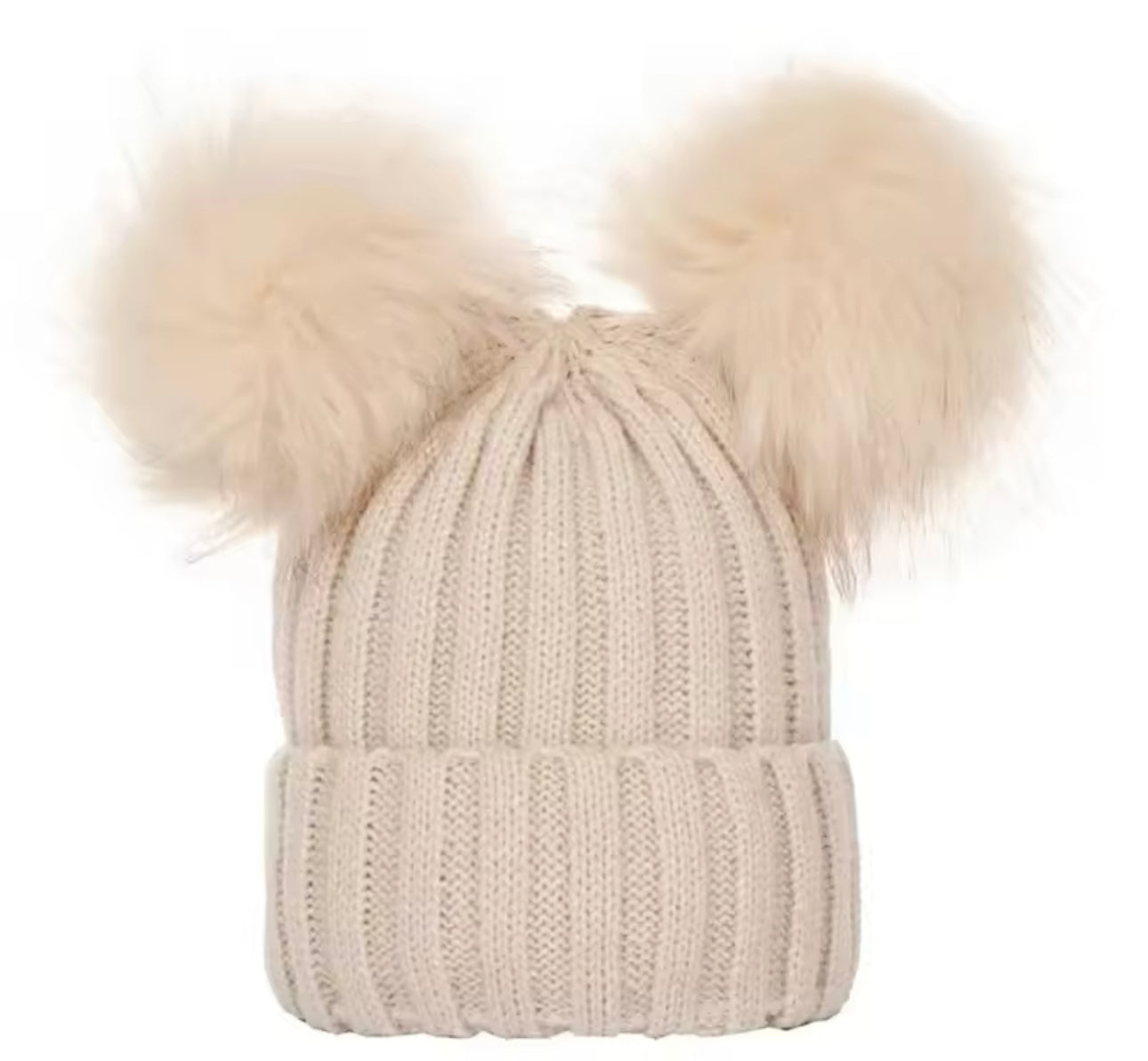 Double beanie hat 0/3Y
