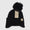 Kids ear pom beanie