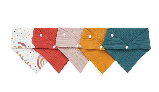 Bandana bib- EMBROIDER ME