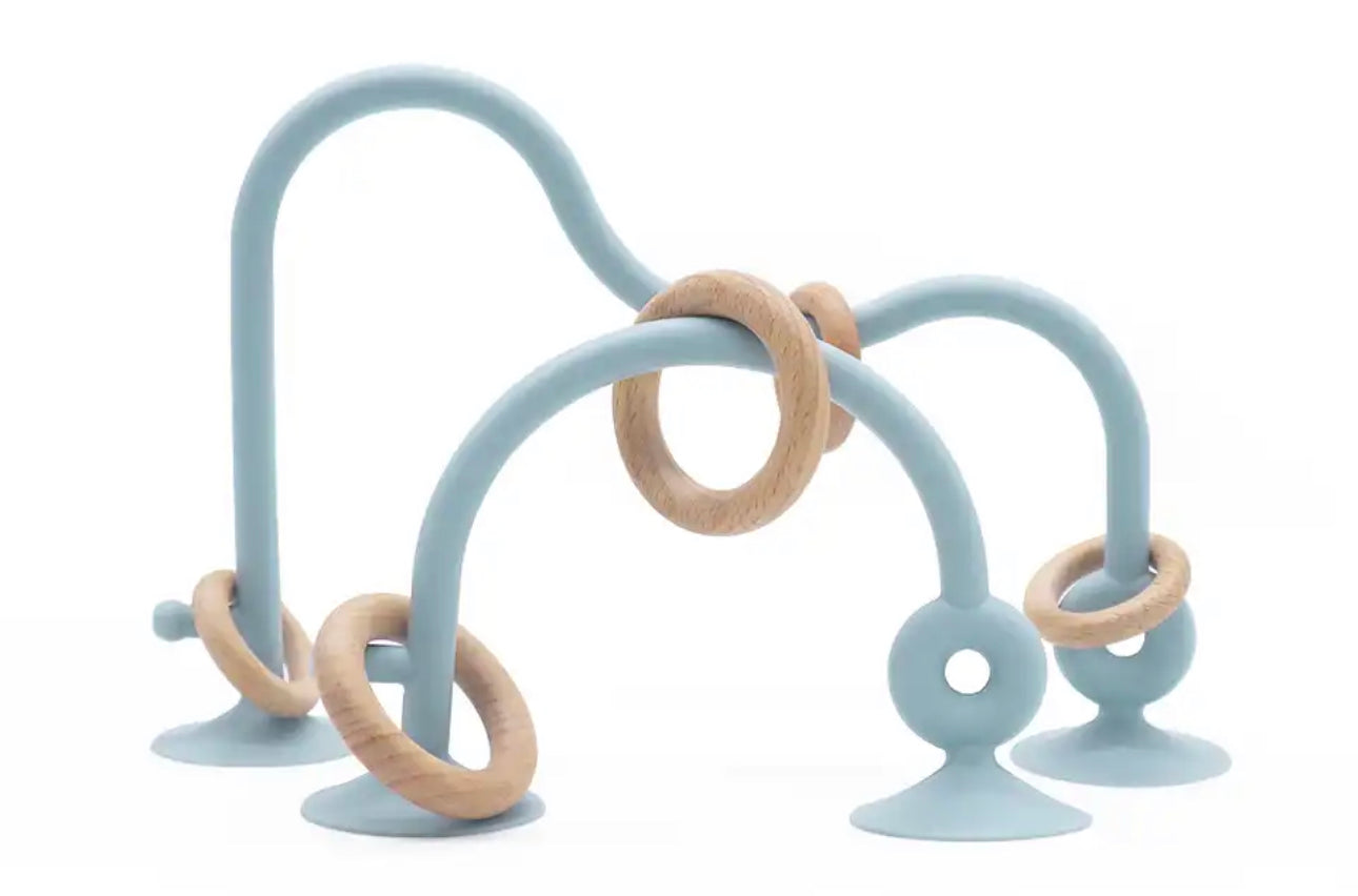 Silicone baby toy/teether