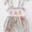 Easter floral print bunny bubble