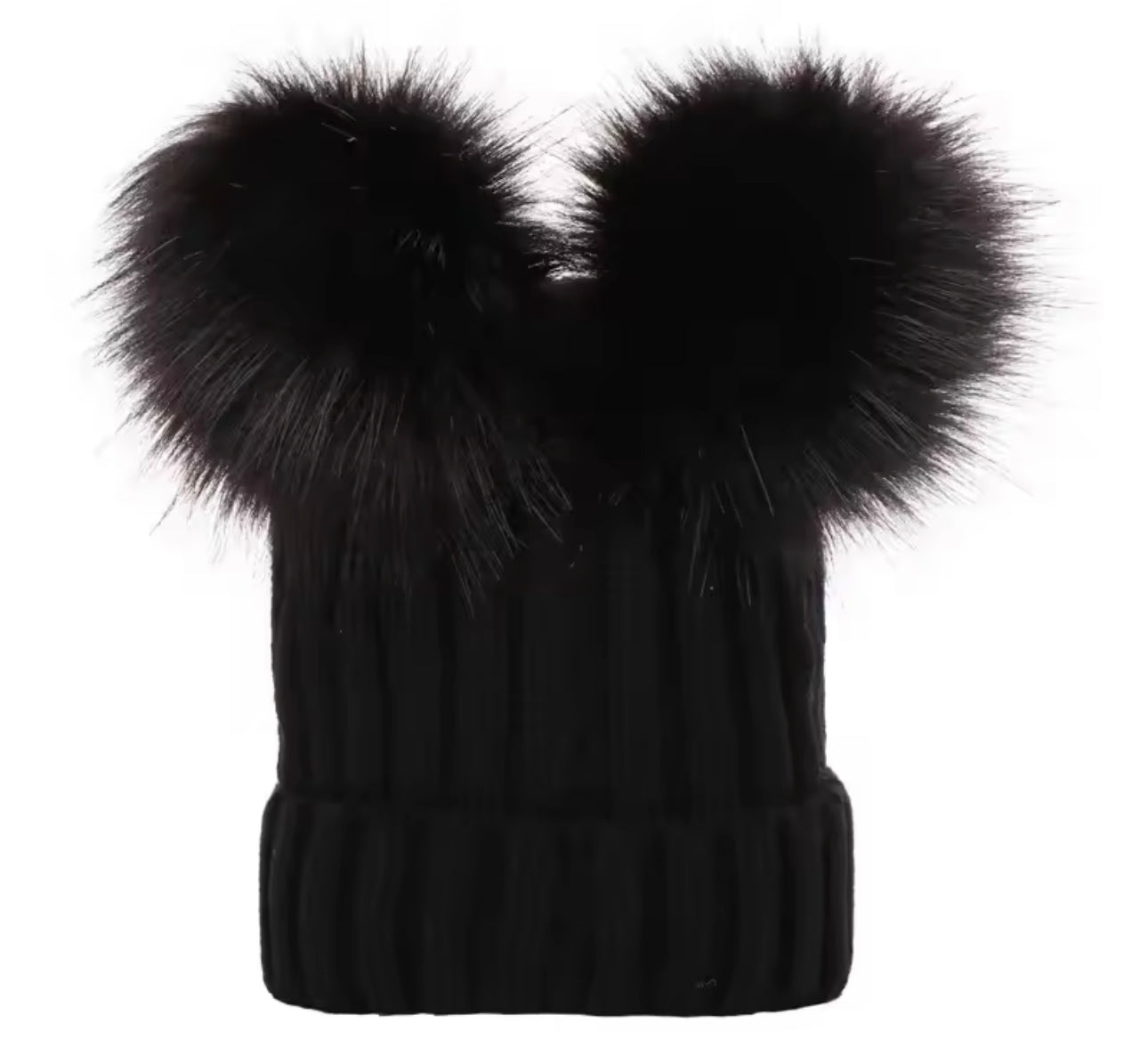 Double beanie hat 0/3Y