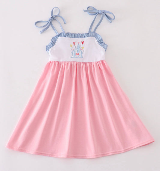 Castle dress