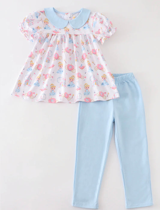 Princess girls set