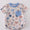 Ocean shells boys bubble