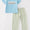 Boys tractor pant set