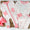 Pink western bamboo set
