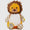Keepsake animals INCLUDES EMBROIDERED BELLY