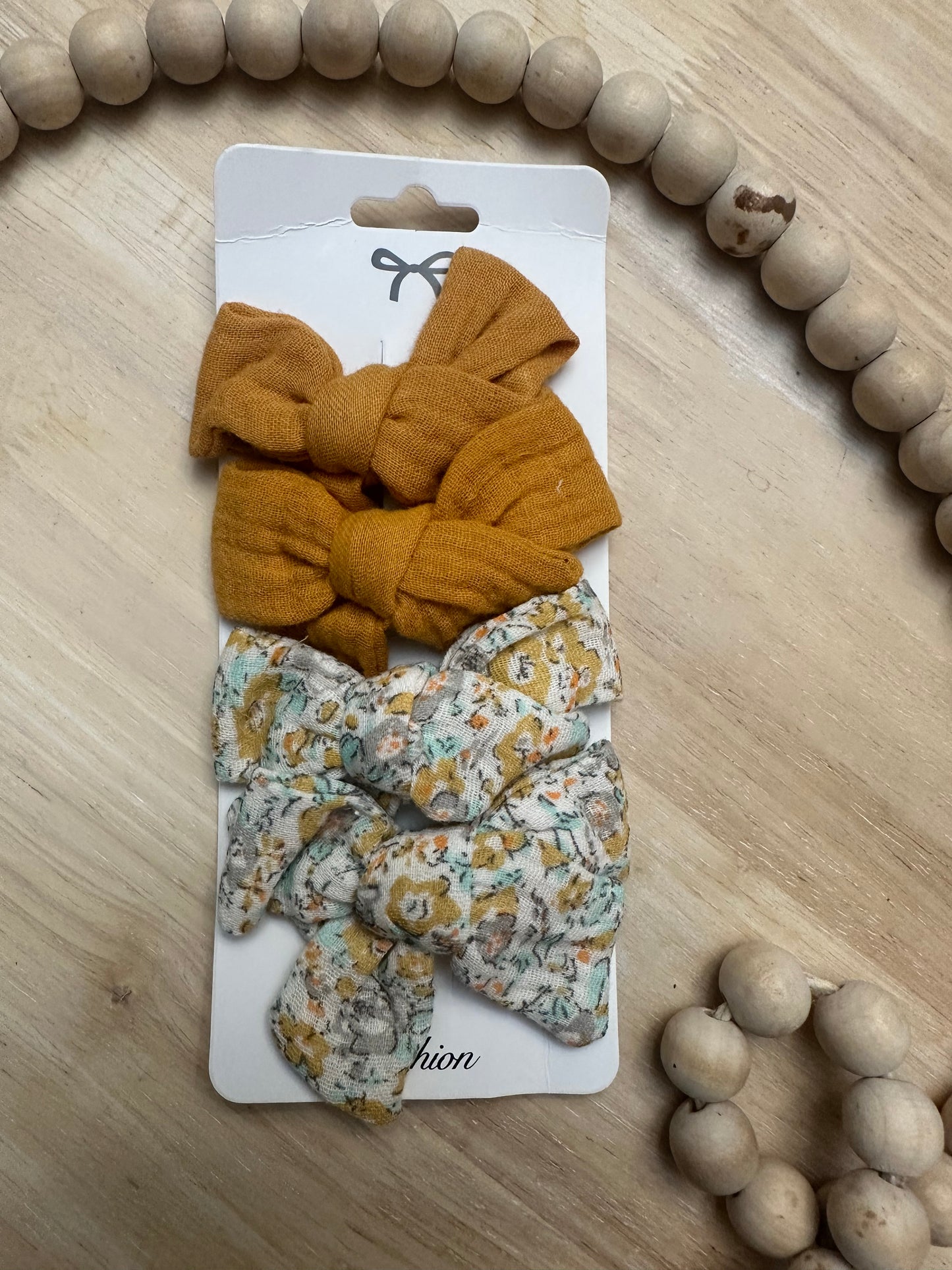 Bow set