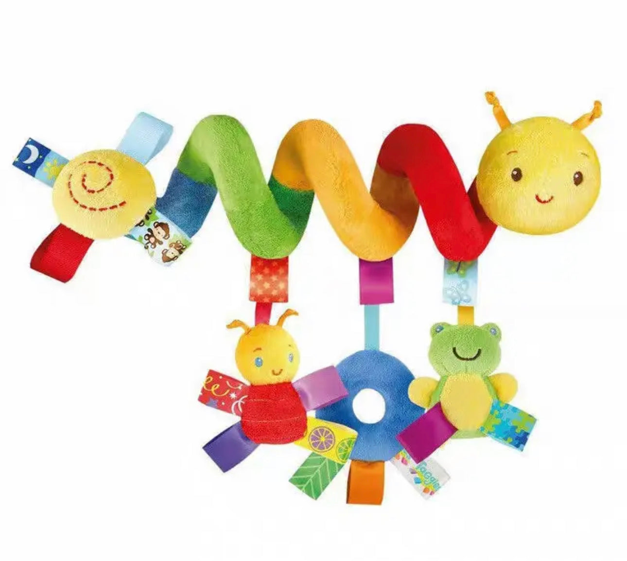 Car seat toy