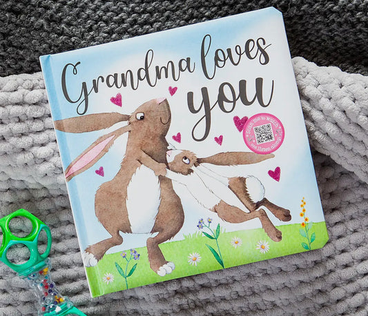 Grandma loves you