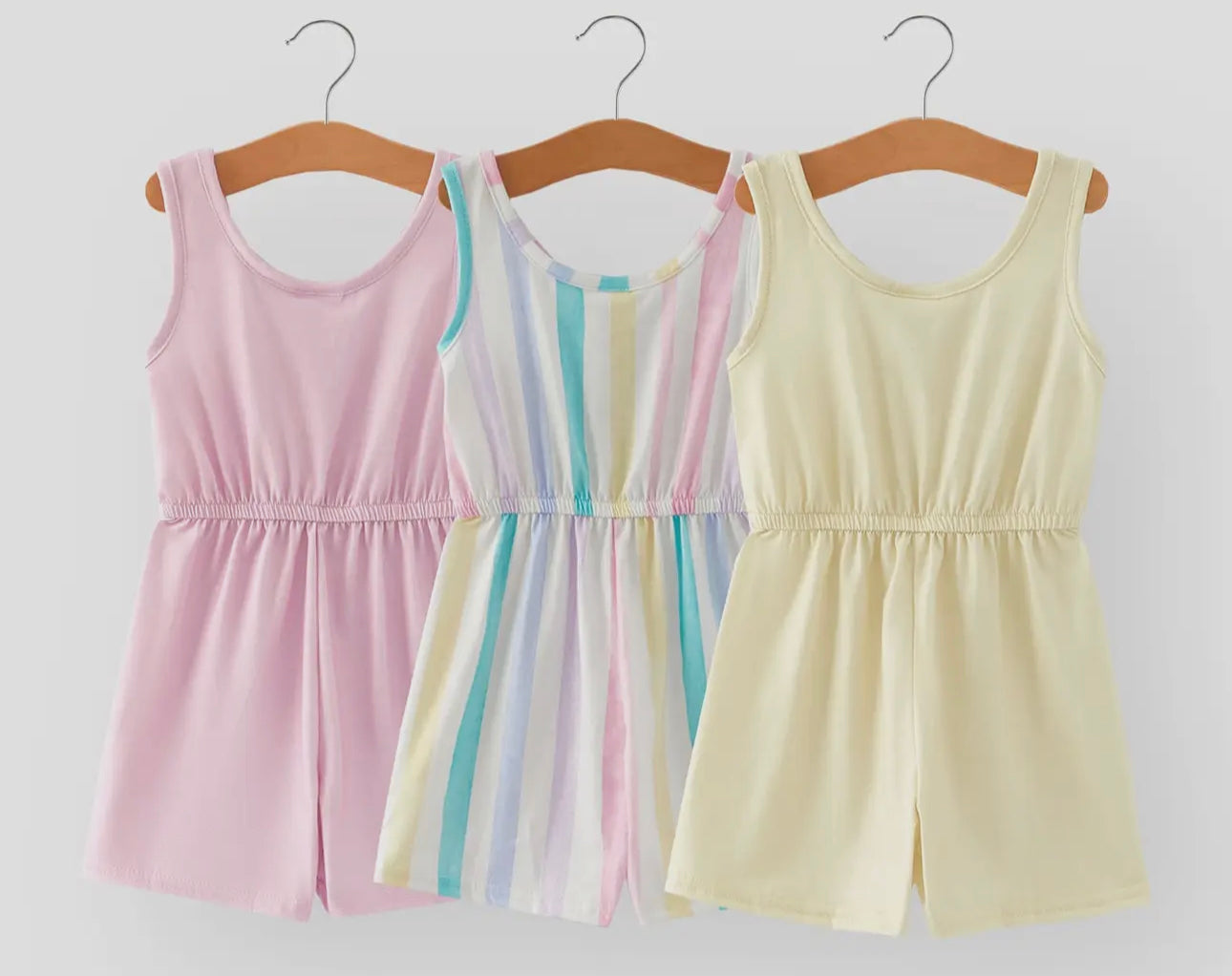 Girls jumpsuits