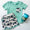 Monster truck short set