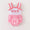 Pink Bow Bubble
