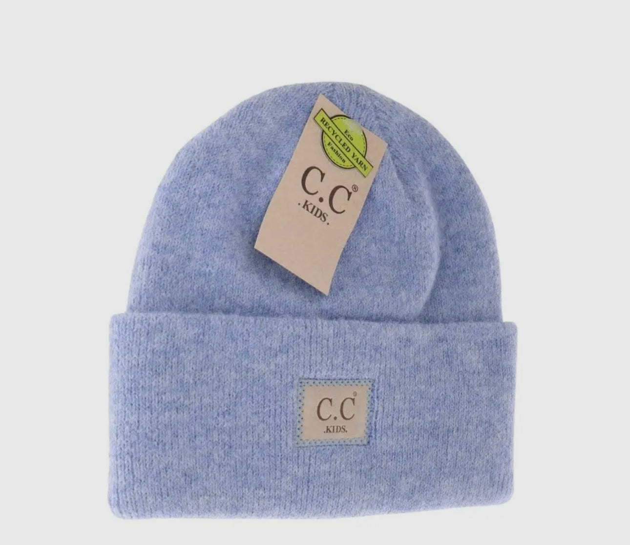 Kids CC beanie (2-8Y)