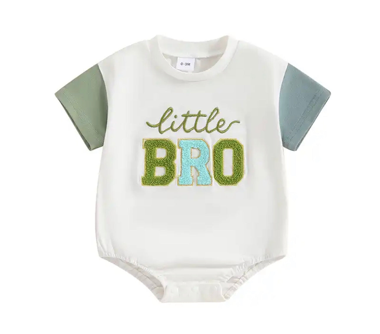 Little Bro Bubble